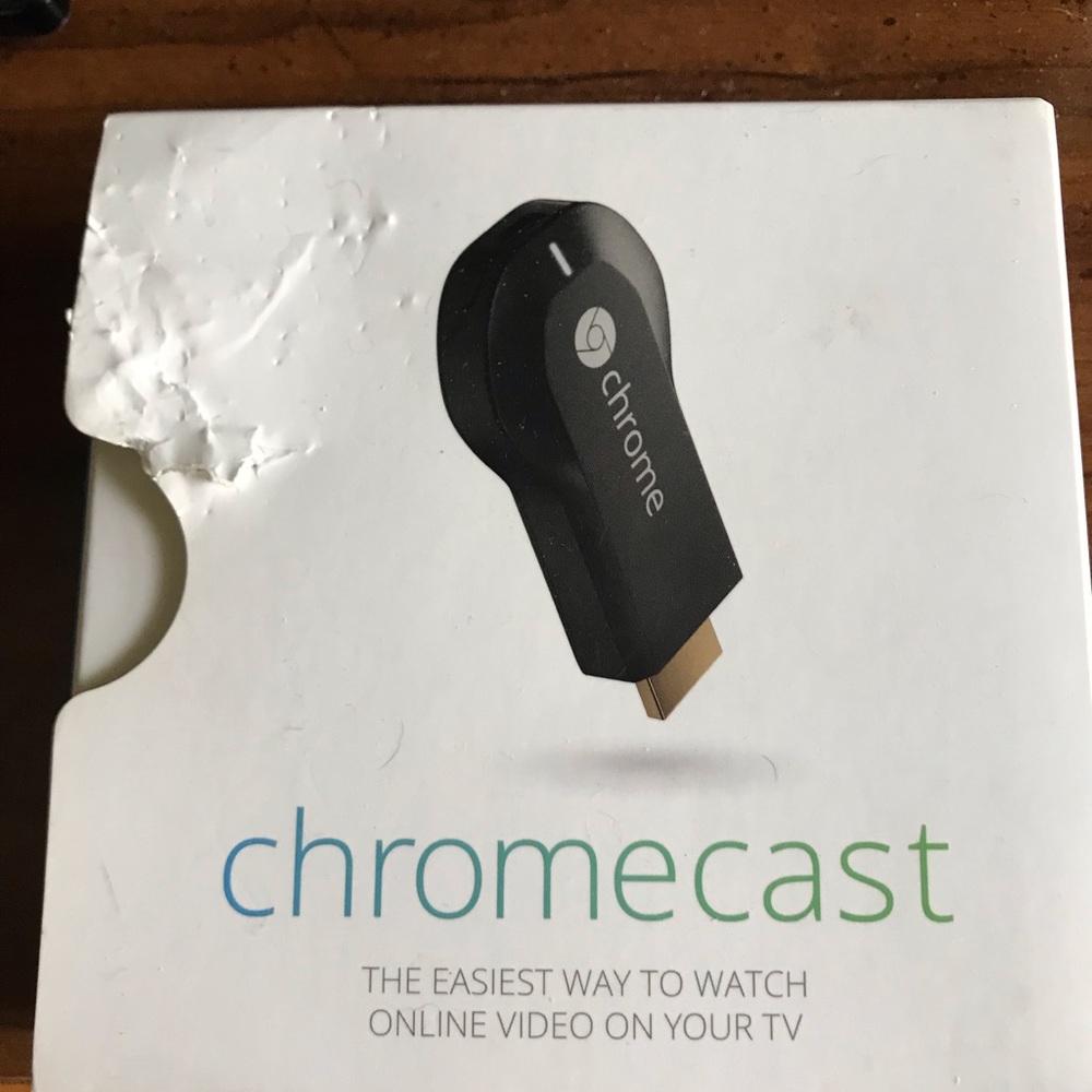 Chromecast